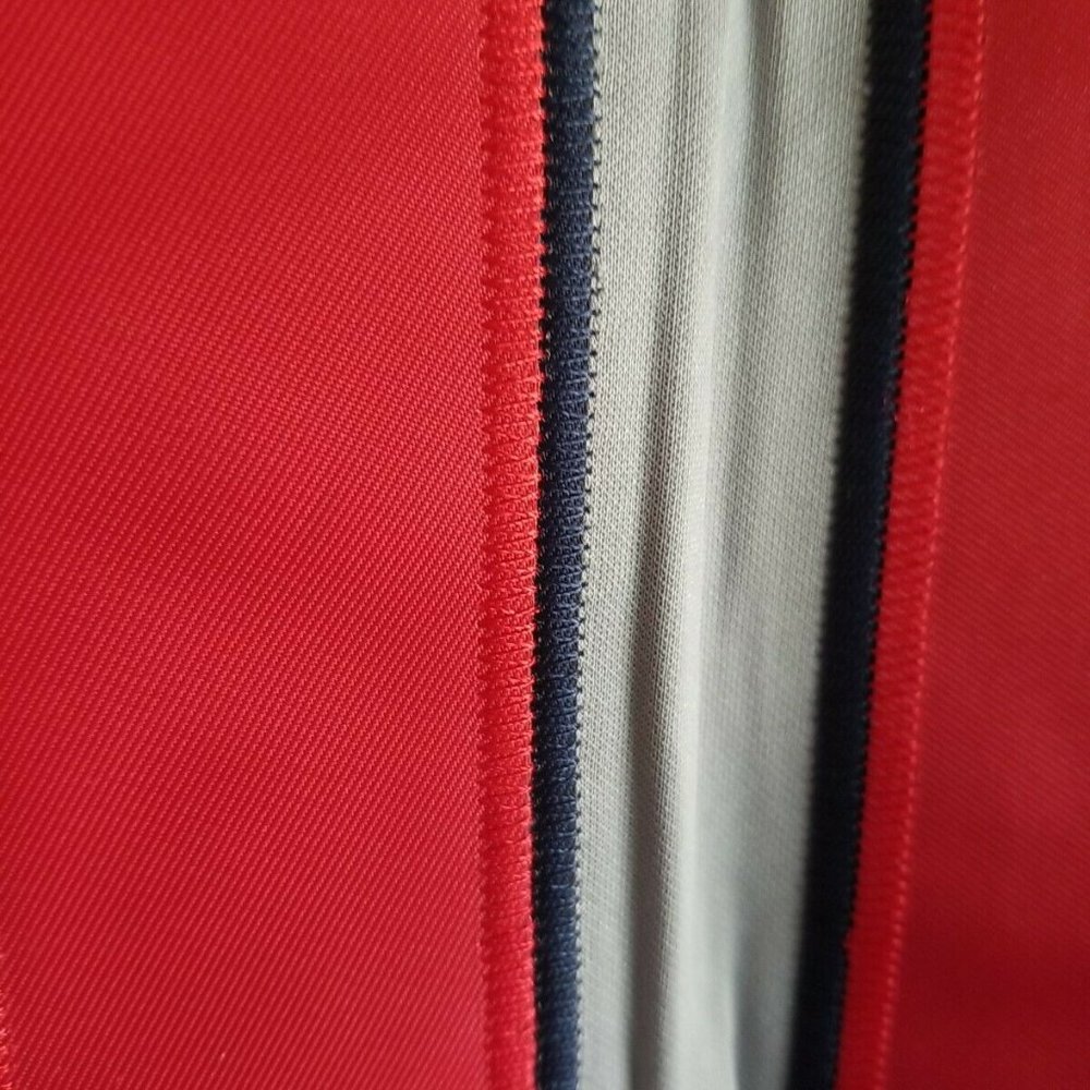Chipper Jones Jersey Atlanta Braves 1995 Throwback Stitched NEW With Patches! - Picture 8 of 11